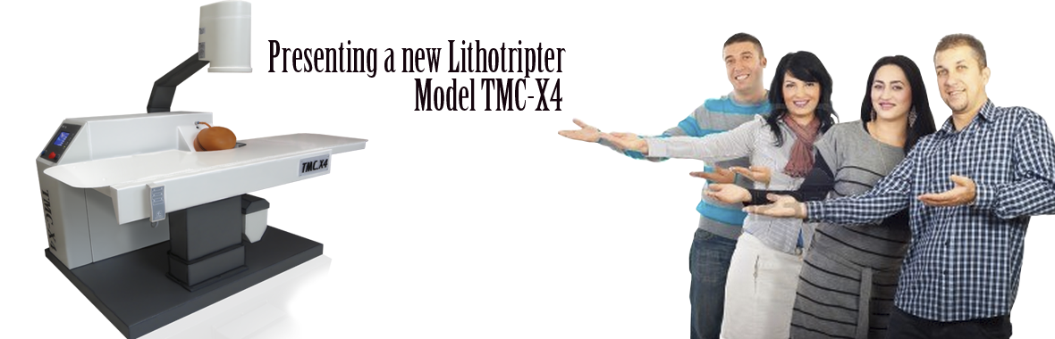 ESWL Model TMC-X4