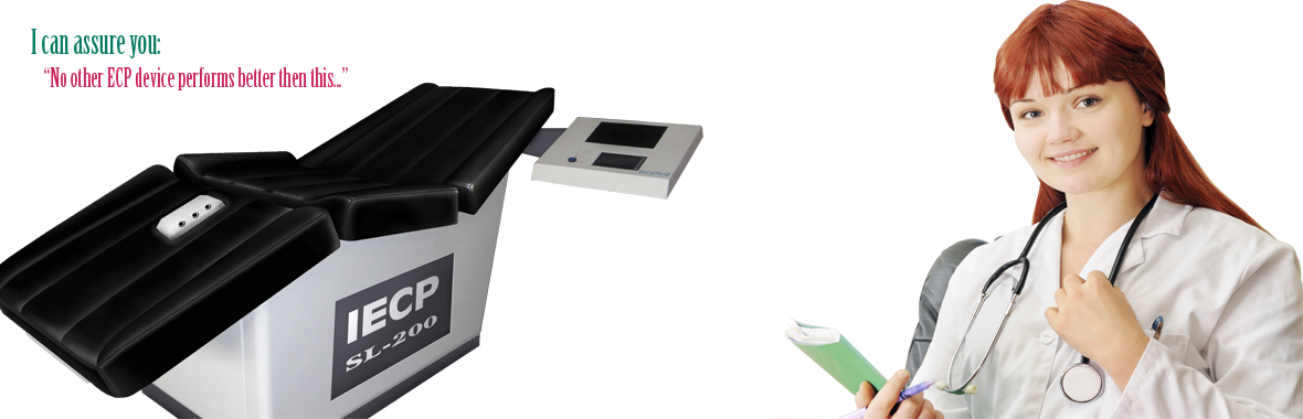 EECP Machine Model TMC-SL-200e