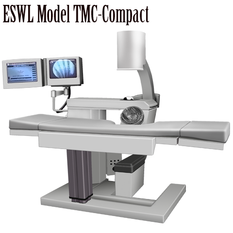 ESWL Model TMC-Compact