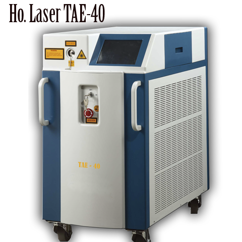 Holmium laser